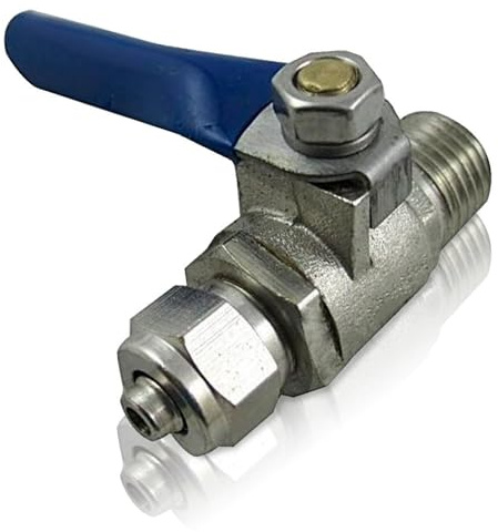 Válvula de bola 1/4 para Osmosis Inversa