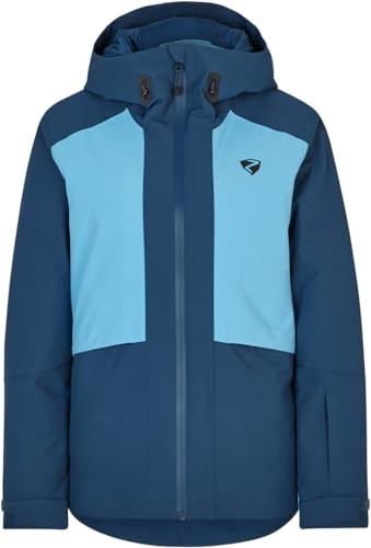 Ziener PANORIA lady (jacket ski) hale navy