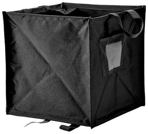 Organizador de utensilios de cocina para camping, caja de herramientas de almacenamiento impermeable 600D, bolsa de transporte para picnic al aire libre, organizador de caja de almacenamiento de