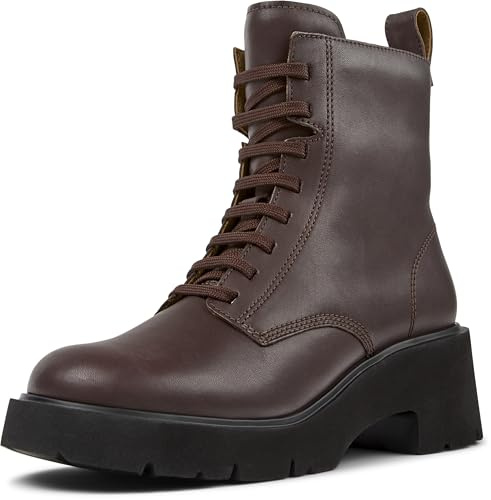 Camper Milah K400577 Botines con cordonesMujer