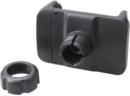 Morsetti di ricambio per telefono con base rotante da 17 mm adatti per treppiedi monopiedi e supporti da tavolo Monopiede Supporti per telefono ad angolo multiplo per fotografia