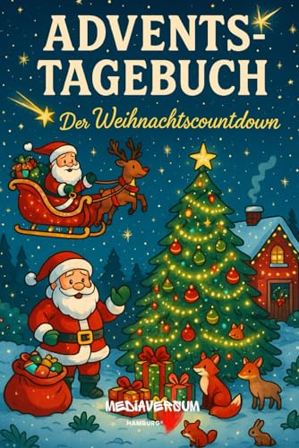 Adventstagebuch: Der Weihnachtscountdown