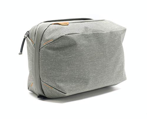 Peak Design Opbergtas Trousse de toilette Vert Sauge (BWP-SG-1)