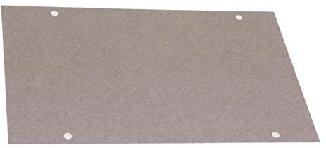 Whirlpool 481946279721 Mica Guide Plate for Microwave 150 x 35 mm