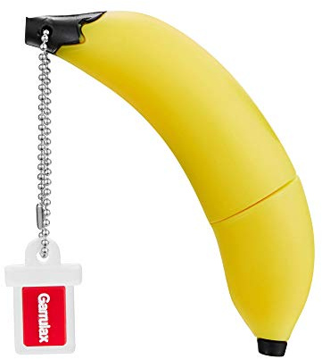 GARRULAX USB Stick, Premium USB 2.0, High Speed Niedliches Silikon 8GB / 16GB / 32GB USB-Flash-Laufwerk Wasserdicht Memory Stick Speicherstick