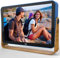 KODAK Cornice Digitale 10 Pollici, WiFi Cornice Elettronica con Batteria, Memoria 32GB, Display Foto/Video in Modalità Multimediale, Meteo/Geolocalizzato/Calendario con Aggiornamento Automatico, Blu