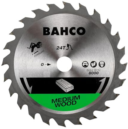 Sierra Circular 165Mm