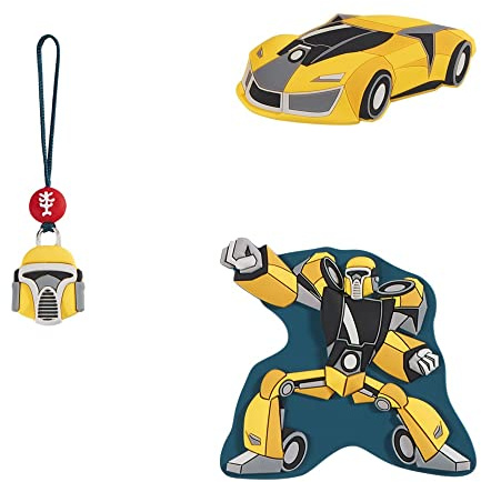 Step by Step Magic Mags Set (3-teilig) Power Robot Zed