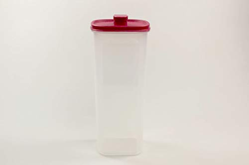 Tupperware Erfrischer 2 L Brombeere Eidgenosse Saft Kanne Mess & Go Circular