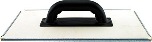 WDVS Planche à râper avec poignée en plastique 400 x 180 mm