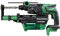HiKOKI Akku Bohrhammer 18V (Ohne Akku und Ladegerät, Brushless Motor, DH18DPC)