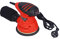 XPOtool Ponceuse excentrique 250W Ø Disque ponçage 125mm Rectifieuse Meuleuse Extraction poussière