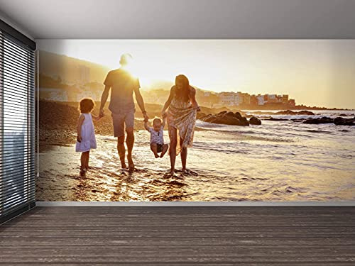 Oedim Fotomural Vinilo Personalizado para Pared 100% Personalizable, Vinilo Premium | Fotomural para Paredes | Mural | Vinilo Decorativo | 150 x 100 cm | Decoración comedores, Salones