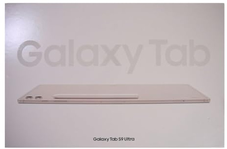 SAMSUNG Galaxy Tab S9 Ultra (X916) 11 0 5G 256 GB 12 GB RAM Beige