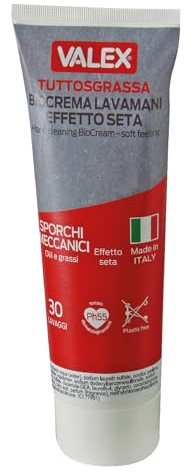 Valex Crema lavamani, confezione da 18 pezzi