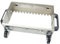 DPFCYBS 300-800mm Adjustable Notched Trowel Mortar Comb With Wheels Tile Leveler Square Box Flat Sand Leveling Tiling Paving Tool(Color:600mm(Square))
