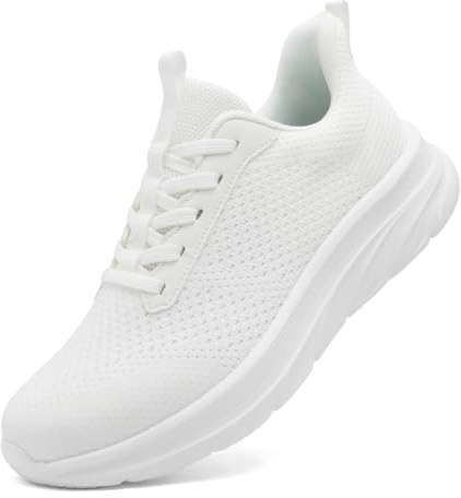 DimaiGlobal Sneakers Uomo Scarpe da Ginnastica Scarpe Running Corsa Camminata Tennis Fitness Sportive Palestra Leggeri e Traspiranti Casual Slip-On