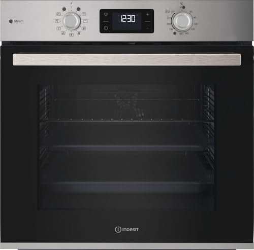 IOK58HSX - Forno da Incasso, Elettrico, Ventilato, 71 litri, Classe energetica A+