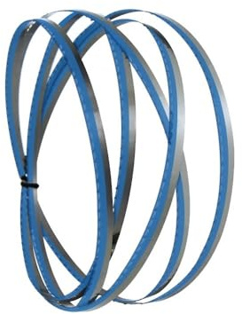1pc 2240mm Bandsägeblatt 2240X6,35X0,35mm 6 TPI Holz Schneiden Bandsäge Zubehör for LB1200F Metabo BAS317