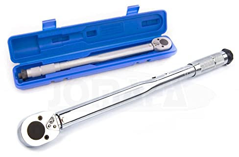 JOMAFA - LLAVE DINAMOMETRICA 1/2 28-210 Nm Llave de carraca de apriete medido