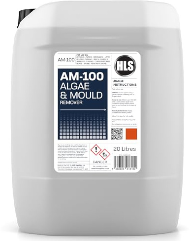 AM-100 Algae, Mould & Mildew Remover 20L