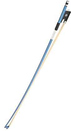 TSTS Handgemachte Violin Bow Bow 74cm Universal Für Erwachsene Musikinstrumente Teile Student Violinbogen (Color : 01)