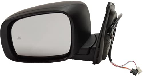 Garage-Pro Mirror For Dodge Grand Caravan 2009-2020 Driver Side Heated