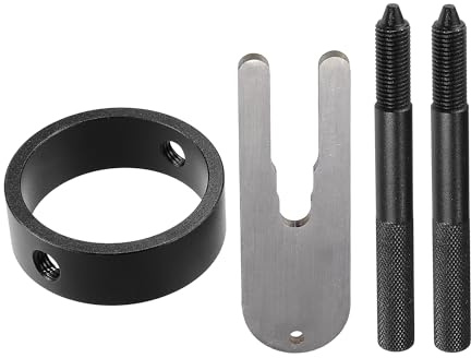 QUARKZMAN 1 Set Universale Moto Forcella Molla Compressore Strumenti