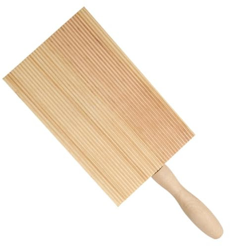 Amosfun Tagliere Per Utensile Per Pasta Fatta Casa Cavatelli Maker Facile Usare Per Domestiche