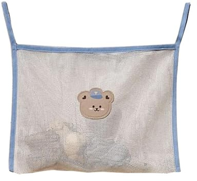Baby-Kinderwagen-Organisationstasche, Netz, Kinderwagentasche, Reisezubehör, wasserdicht, zum Aufhängen, atmungsaktiver Netz-Organizer für Kinderwagen