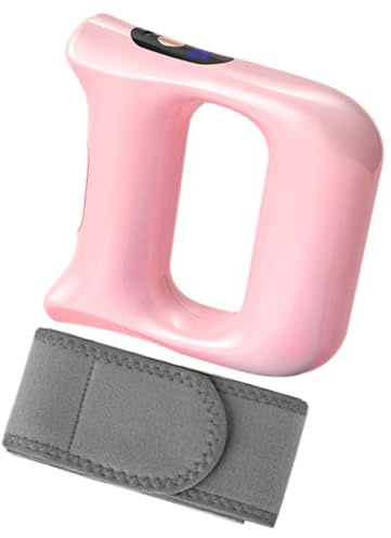 Masajeador De Tejido Profundo Dispositivo Portátil de Masaje Manual | Herramienta de Masaje Corporal Completo con Intensidad y Velocidad Regulables para Cuello, Hombros, Brazos