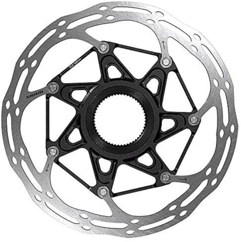 SRAM Rotor Centerline 2 Piece Centerlock Rounded