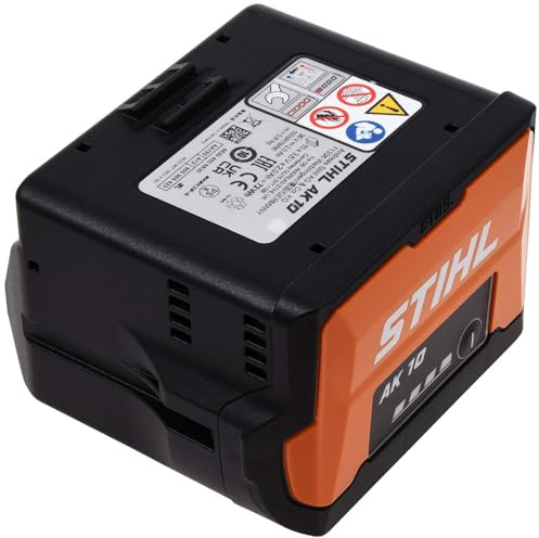 Stihl Akku AK 10 für Modelle des AkkuSystem COMPACT z.B. HSA 56, FSA 56 Li-Ion mit LED, 36V, Li-Ion