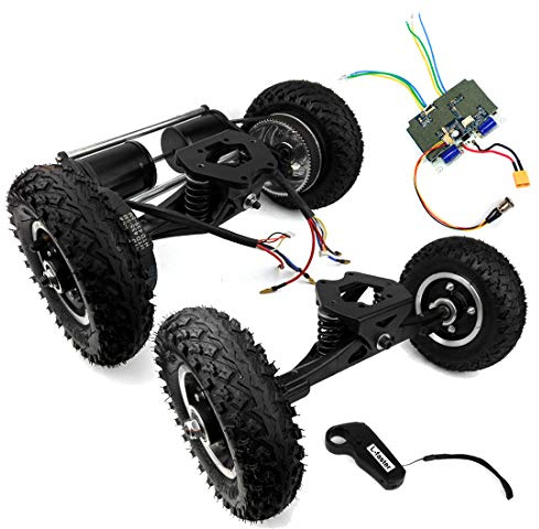Mountain Skateboard Umrüstsatz mit stärkerer Motorhalterung Offroad Board Truck mit 190KV N63 Motor (Drive normal RC)