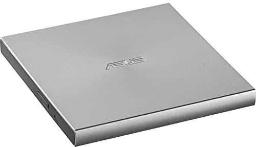 ASUS SDRW-08U9M-U ZD USB2.0 EXT.Silver