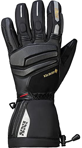 IXS Arctic-GTX 2.0 Tour Handschuh - Leder & Gore-TEX - Touchscreen-fähig
