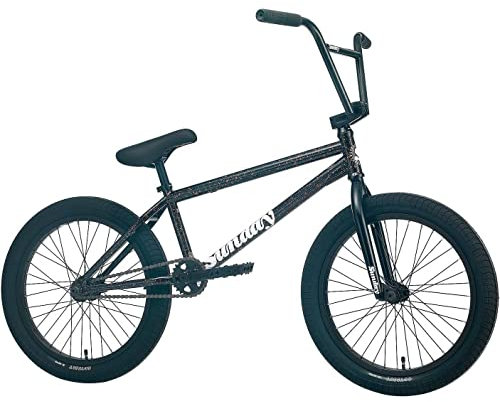 SUNDAY 2022 EX 20 Zoll Komplett BMX Bike Copper Drop 20.75TT