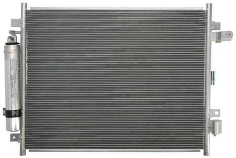 THERMOTEC KTT110728 Condenseur climatisation avec déshydrateur