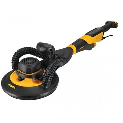 MIRKA - Pack Ponceuse Mirka LEROS-S 950 cv diamètre 225 mm + bras