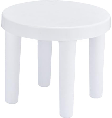 ibasenice Kinderhocker zubehör Wäsche Bettstufe Tritthocker für Kinder Toilettenhocker Tritthocker im Schlafzimmer zu Hause Schemel Trainingsbank
