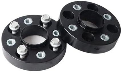 Spurverbreiterung Für 4 Loch Für vw Auto Für Polo Für Jetta Für Golf UP Für Santana M12x1.5, Auto, 2 Stück, 20/25/30/35/40 Mm PCD 4x100 CB 57,1 Mm Spurverbreiterung Spurverbreiterungen Distanzscheiben