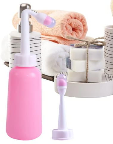 Portable Bidet | Handheld Postpartum and Perineal Care Tool | Portable Travel Bidet Sprayer | for Women Kids Post-Operative Care Daily Cleansing Trips Exercise