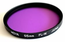 Hoya Filter 55 FL-WHITE