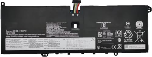 L19C4PH2 L19M4PH2 Laptop Battery | Replacement for Lenovo Yoga 9-14ITL5 Yoga 9i 141TL5 Series(7.68V 60Wh)