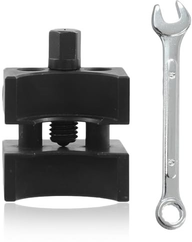 Suspension Strut Spreader Tool, Universal Suspension Strut Split Hub Steering Knuckle Spreader, Car Suspension Split Hub Steering Knuckle Spreader Shock Absorber Tool for Car Repair