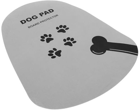 LIOOBO Hund Surfbrett Pad rutschfeste Matte Für Haustiere Langlebig Und Tragbar Für Hunde Beim Surfen Und Sicheres Und Bequemes Zubehör