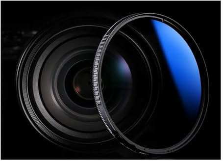 Camera Lens Filter For SLR DSLR Photography Improve Clarity Creative Effect Lenses Multi Effect Conversion Weather Resistant Lens Protector Enhance Imaging(55mm)