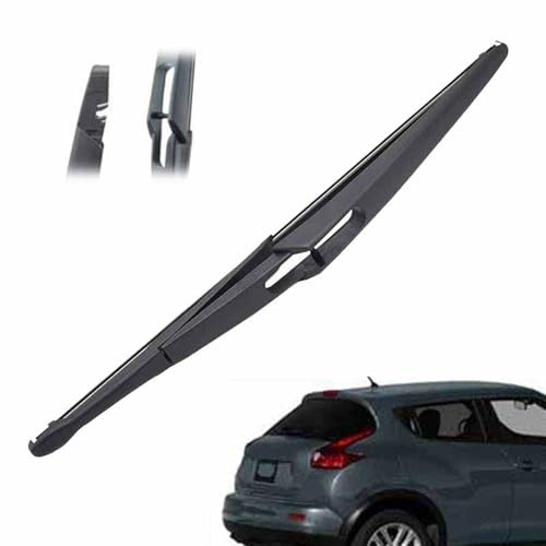 12 Rear Wiper Blade For Nissan For Juke F15 2010-2019 Windshield Windscreen Clean Tailgate Window Car Rain Brush