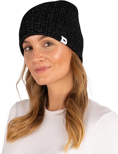 Valkental Reflektierende Mütze, Unisex