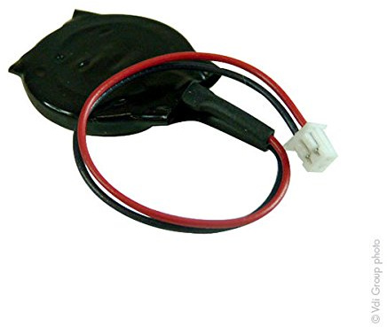 NX - Pile bouton lithium 1X CR2032 3V 225mAh MOLEX